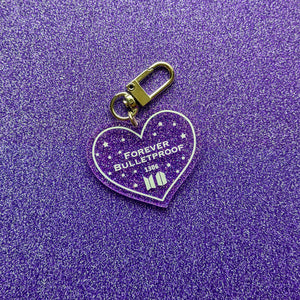 BTS 7th Anniversary - Acrylic Keychain