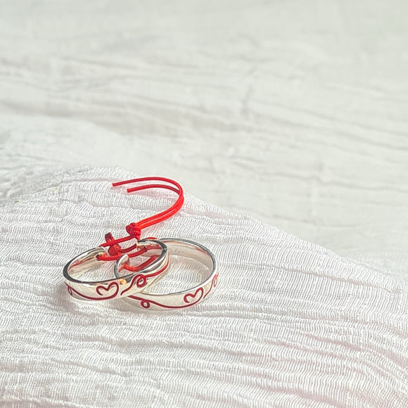 Red String of Fate Ring