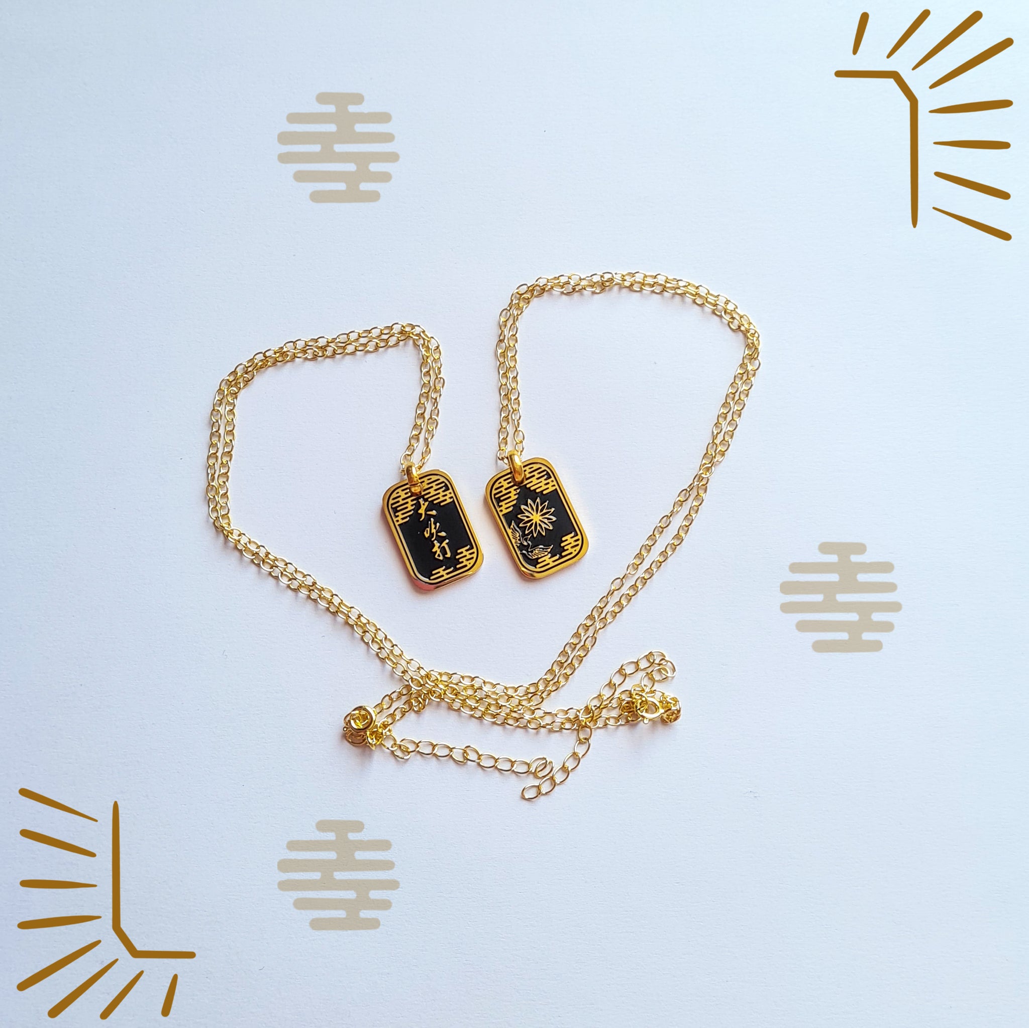 Daechwita earrings top