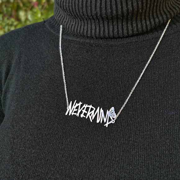 Nevermind Necklace